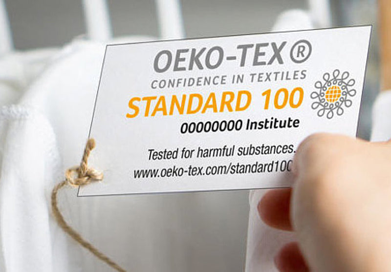 What does OekoTex Certified mean? San Diego Sewn