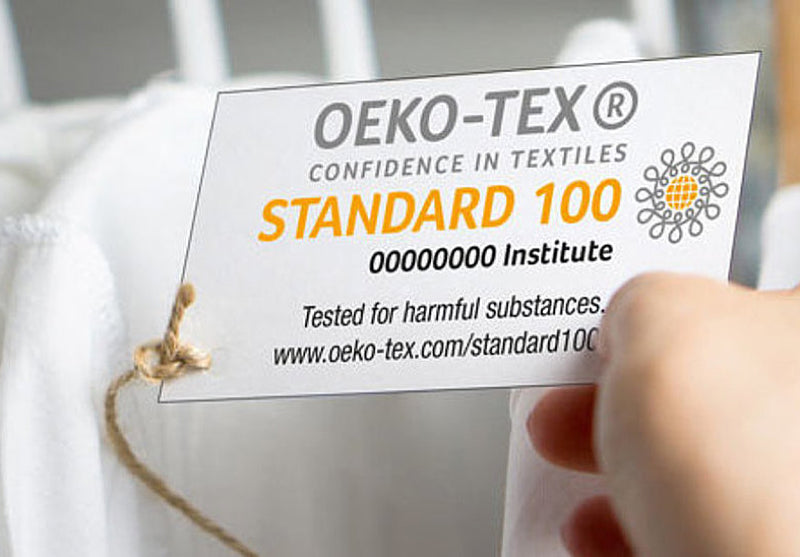 What does Oeko-Tex Certified mean?