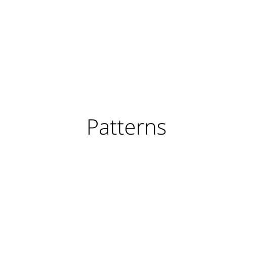 Patterns & Notions
