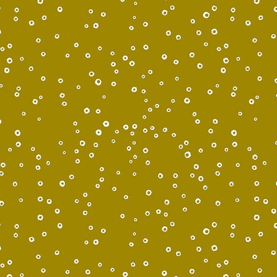 Brass Bubbles | Trellis | Sarah Golden | Andover Fabric | Century Prints | Quilting Cotton by the yard and half
